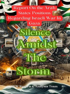 cover image of Silence Amidst the Storm